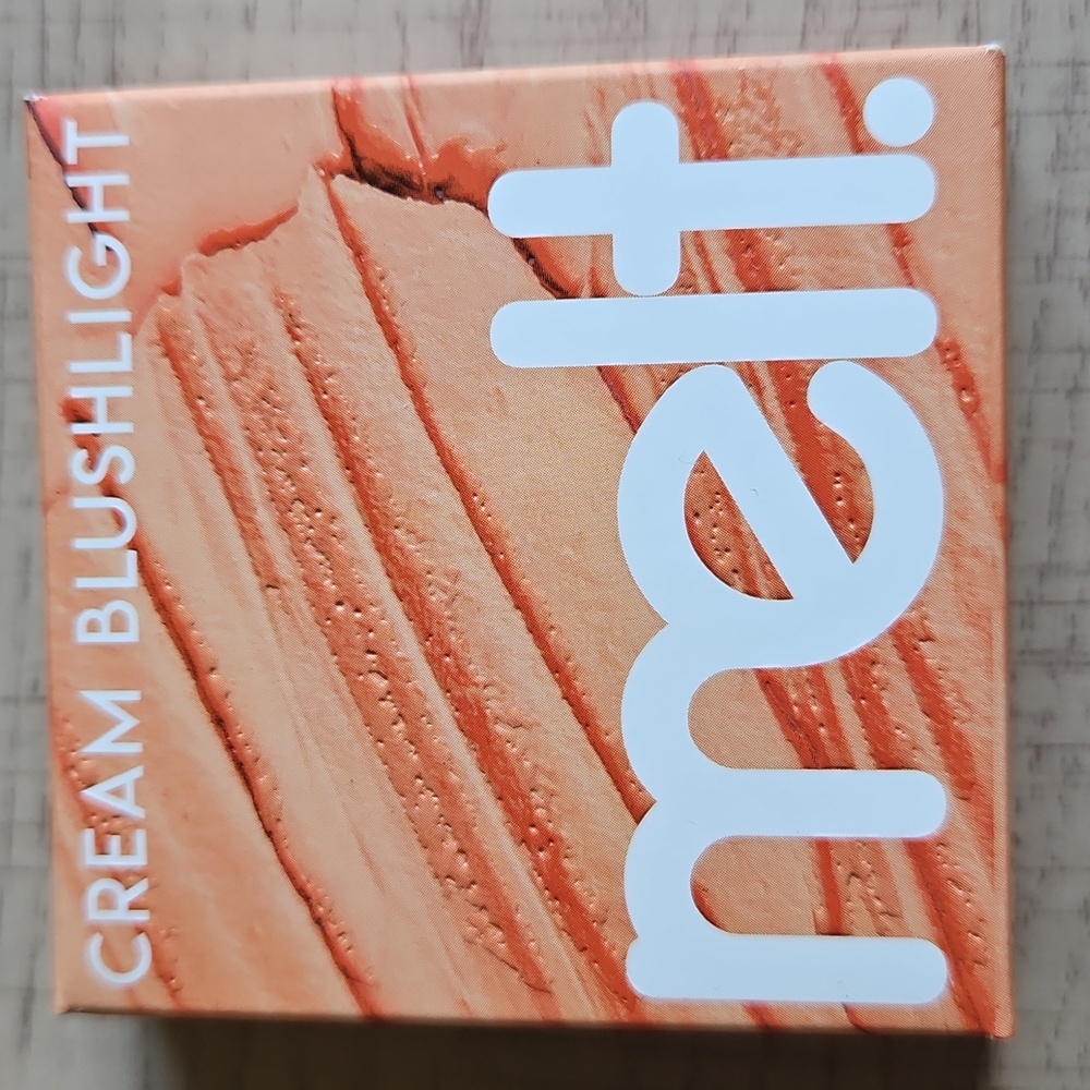 Melt Cream Blushlight in Cali Dream